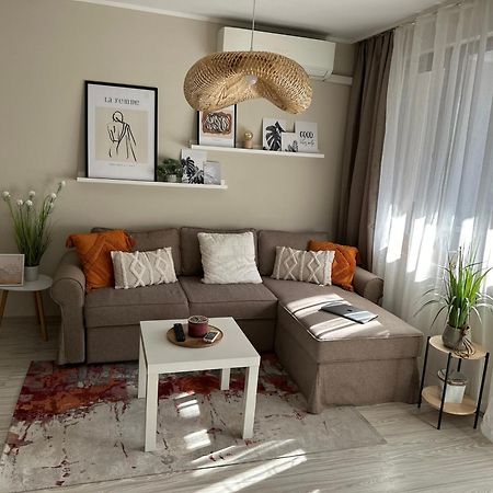 Appartement Samuil à Burgas Extérieur photo