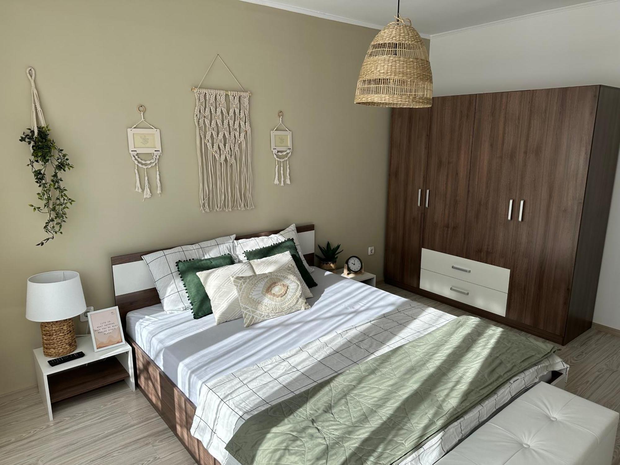 Appartement Samuil à Burgas Extérieur photo