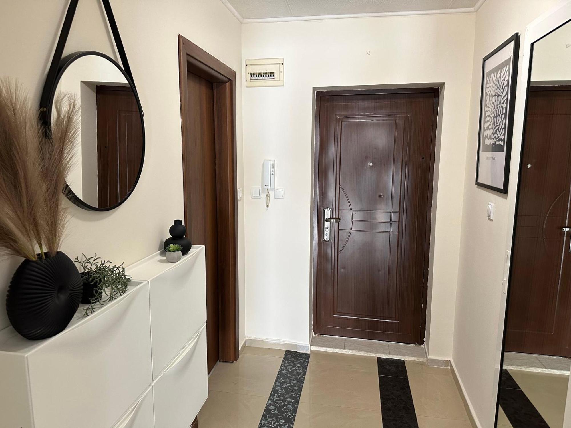 Appartement Samuil à Burgas Extérieur photo