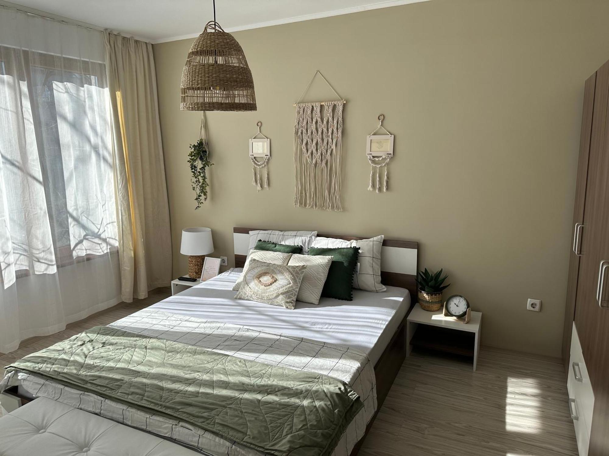 Appartement Samuil à Burgas Extérieur photo
