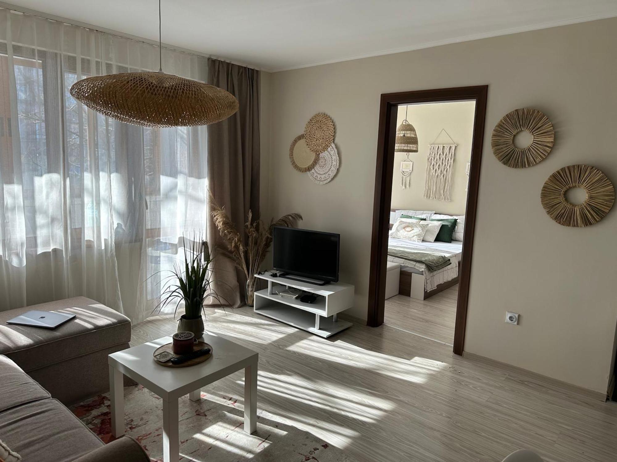 Appartement Samuil à Burgas Extérieur photo