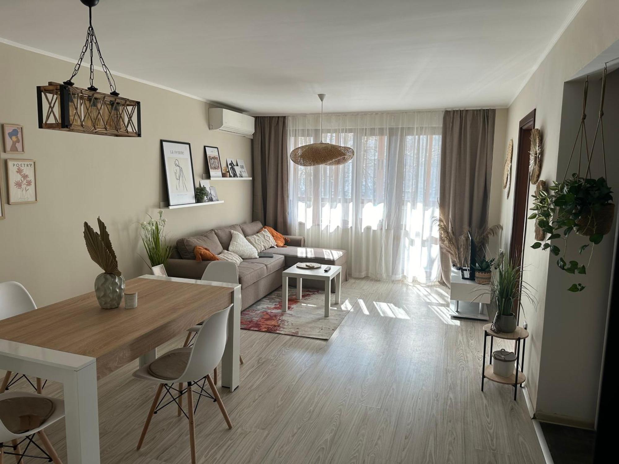Appartement Samuil à Burgas Extérieur photo