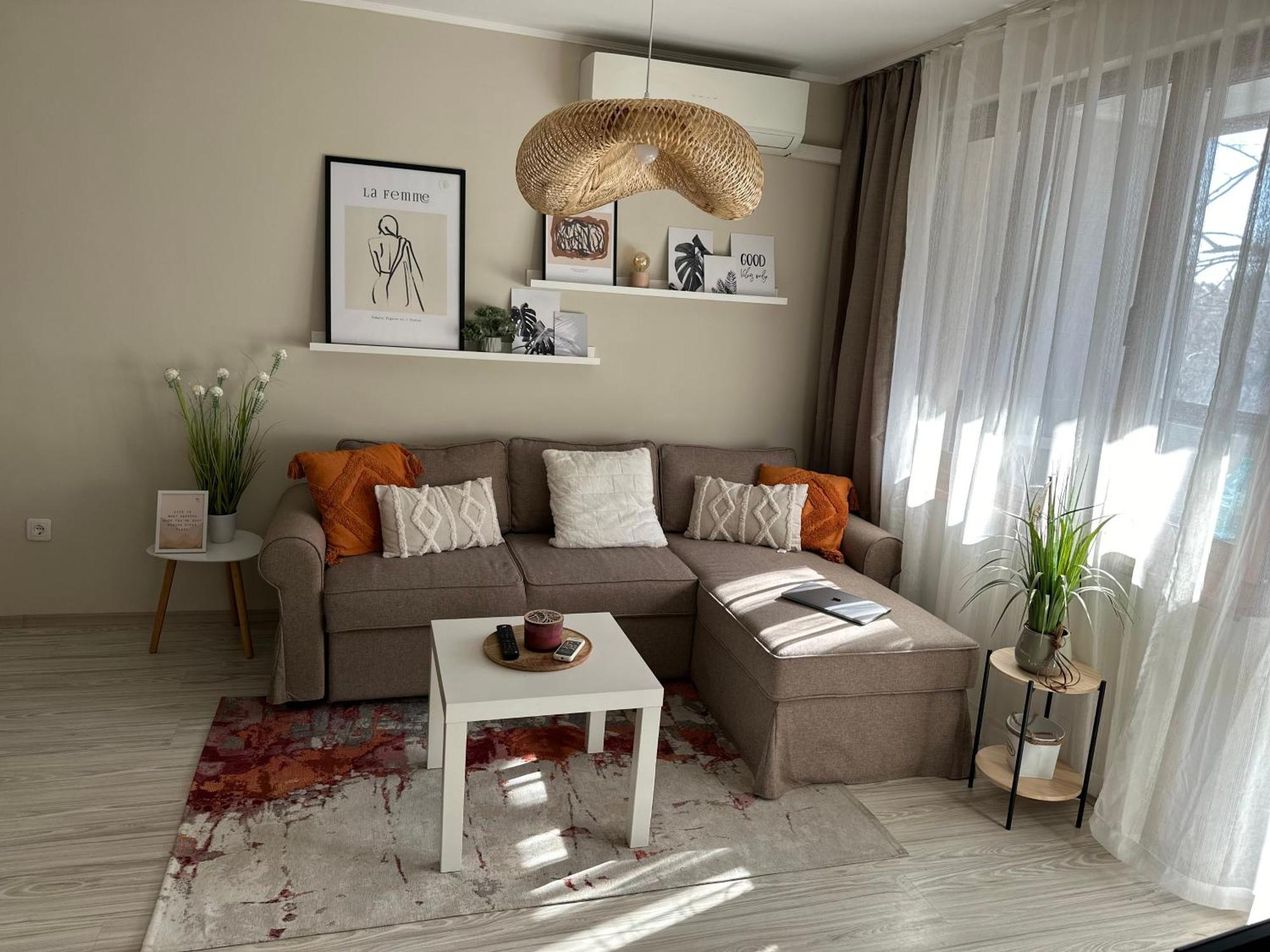 Appartement Samuil à Burgas Extérieur photo